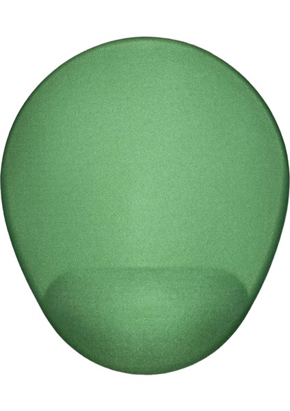 Limon Yeşili Mouse Pad Bilek Destekli