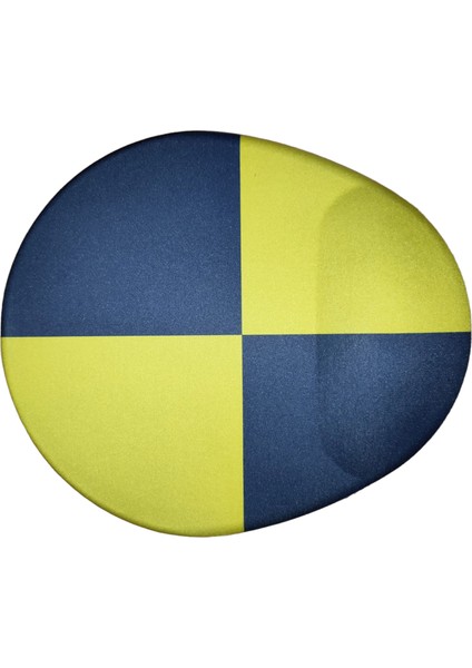 Sarı Lacivert Mouse Pad Bilek Destekli fiyatları
