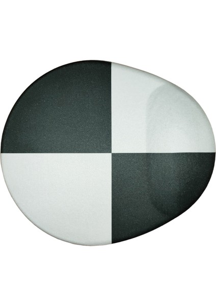 Siyah Beyaz Mouse Pad Bilek Destekli fiyatları