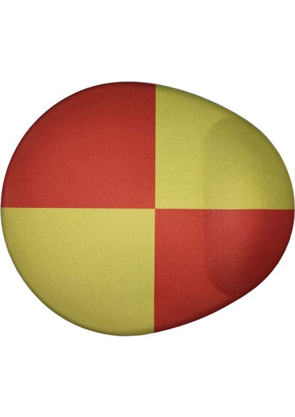 Sarı Kırmızı Mouse Pad Bilek Destekli fiyatları