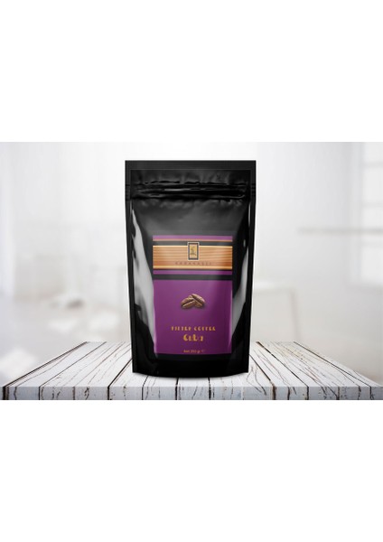 Cuba Öğütülmüş Filtre Kahve 250 gr Cuba