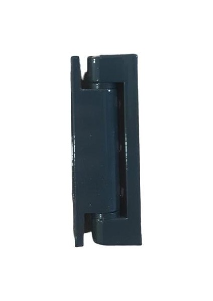 Zamak Pencere Menteşesi 75 mm Antrasit Gri
