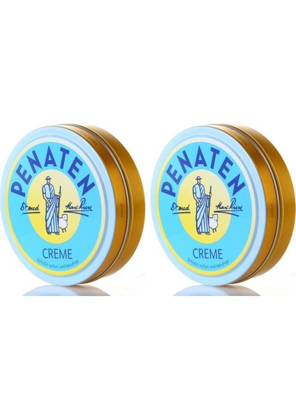 Bebek Pişik Kremi 150ML I Bebek Bekım Kremi I 2'li Paket