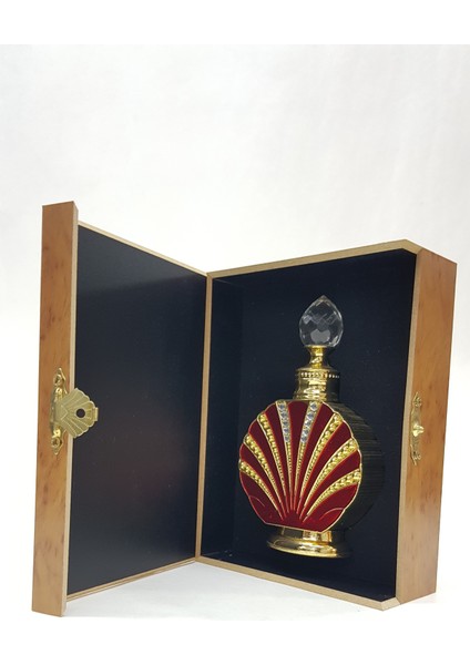 Esans Şişesi/9 Ml/Döküm Kaplama/Özel Kutusunda/Palmiye fırsatları