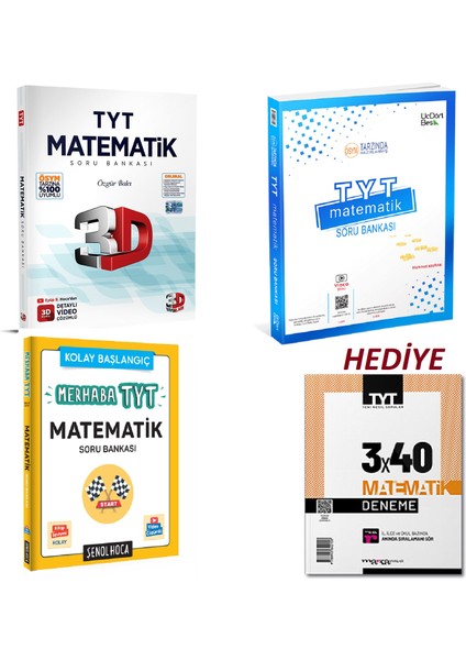 TYT Matematik Soru Bankası - TYT Matematik Soru Bankası - Mat - Iknc D. Den - Prbl - Eşitsizlikeko - TYT Matematik Deneme