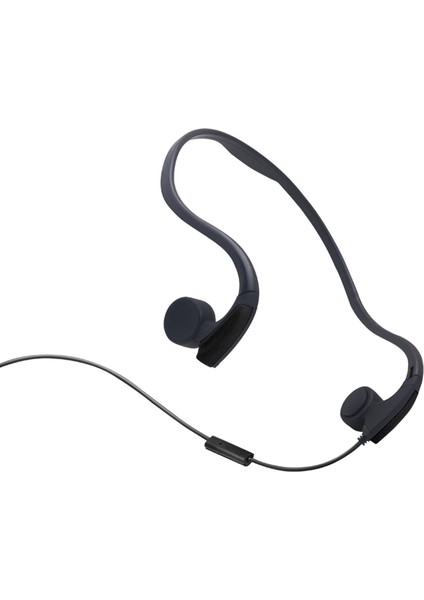 Spor Telefonları Için Kablolu Kulaklık Ses Kontrolü (Yurt Dışından)