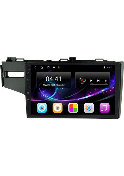 Honda Jazz Android 11 Navigasyon Multimedya 2gb Ram Ekran