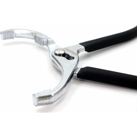 Worldforce 10" 60-90 mm Yağ Filtre Pensesi Chrom Izoleli Sap Profesyonel