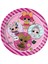 LML8556 Balonevi, L.o.l. Sürpriz, 8 Adet Kağıt Tabak, 23 cm 1