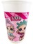Balonevi Lol Sürpriz 8 Adet Kağıt Bardak 180|200ML 1