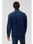 Kenn Oversize Erkek Jean Gömlek 4