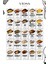 9 Adet Bella Jumbo Boy Kare Erzak Saklama Kabı Seti Etiketli Antrasit - 1750 ml Süper Set 2