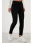 Pamuklu Slim Fit Yüksek Bel Dar Paça Jeans Bayan Kot Pantolon 639LOREN 4