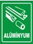 Alüminyum Uyarı Levhası 1