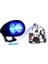Forklift Blue Spot Mavi Güvenlik Işığı 1