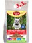 Doğal Çam Pelet Kedi Kumu 2 kg 4 l x 3 Paket 12 l 2