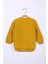 Kız Çocuk Sarı Sweatshirt (2-7yaş) 2