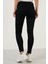 Pamuklu Yüksek Bel Skinny Fit Dar Paça Jeans Bayan Kot Pantolon 639ISABEL 5