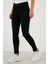 Pamuklu Yüksek Bel Skinny Fit Dar Paça Jeans Bayan Kot Pantolon 639ISABEL 1