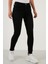 Pamuklu Slim Fit Yüksel Bel Dar Paça Jeans Bayan Kot Pantolon 639CHEERY 4
