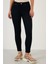 Pamuklu Slim Fit Yüksel Bel Dar Paça Jeans Bayan Kot Pantolon 639CHEERY 3
