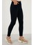 Pamuklu Slim Fit Yüksel Bel Dar Paça Jeans Bayan Kot Pantolon 639CHEERY 4
