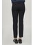Kadın Likralı Pantolon 4130059 Lacivert 5