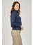 Triko Kadın Balıkçı Yaka Kazak 3998212 Indigo 3