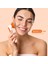 S40 Ice Massage Roller Soğuk Buz Masaj Roller Tam Tur Dönebilen Metal Başlık - Çift Başlıklı Turuncu 3