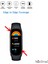 Xiaomi Mi Band 7 Uyumlu Ekran Koruyucu Nano Esnek Cam Tam Kaplayan Ppm 3