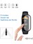Xiaomi Mi Band 7 Uyumlu Ekran Koruyucu Nano Esnek Cam Tam Kaplayan Ppm 4