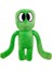 Rainbow Friends Yeşil-1 Ithal Peluş Oyuncak 27CM 1