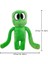Rainbow Friends Yeşil-1 Ithal Peluş Oyuncak 27CM 2