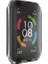 Huawei Band 7 - 360 Koruma Ultra Ince Siyah Silikon Kılıf 3