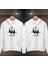 Sevgili Kombini Sweatshirt Aşk Kuşları 1