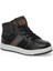 U.s. Polo Assn. Lartex 2pr Siyah Erkek Çocuk High Sneaker 2