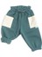 Bebek Kalın Pamuklu Jogger Pantolon - Petrol Yeşili - 3-6 Ay 2