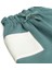 Bebek Kalın Pamuklu Jogger Pantolon - Petrol Yeşili - 3-6 Ay 3