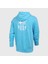 Fc Barcelona Fransız Havlu Kumaşı Mavi Erkek Kapüşonlu Sweatshirt DC7277 5
