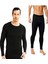 Erkek Thermal Modal Fanila Tayt Içlik Set - 1 Set 1