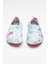 Çok Renkli Kız Çocuk Blue Unicorn Sea Shoes 3