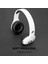 Wireless Kulaküstü Kulaklık Beyaz 3