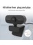 Mikrofon USB Fişli Webcam 1080P Full Hd Web Kamerası (Yurt Dışından) 3