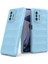 11T / 11T Pro İçin Kaymaz Silikon Telefon Kılıfı - Mavi (Yurt Dışından) 2
