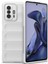 11T / 11T Pro İçin Kaymaz Silikon Telefon Kılıfı - Beyaz (Yurt Dışından) 1