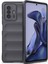 11T / 11T Pro İçin Kaymaz Silikon Telefon Kılıfı - Koyu Gri (Yurt Dışından) 1