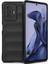 11T / 11T Pro İçin Kaymaz Silikon Telefon Kılıfı - Siyah (Yurt Dışından) 1