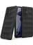 11T / 11T Pro İçin Kaymaz Silikon Telefon Kılıfı - Siyah (Yurt Dışından) 2