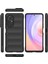 Nova 9 Se / 50 SE İçin Kaymaz Silikon Telefon Kılıfı - Gri (Yurt Dışından) 2