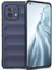 Mi 11 İçin Kaymaz Silikon Telefon Kılıfı - Lacivert (Yurt Dışından) 1